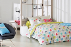 linge de lit SULA CITRON - SCION LIVING