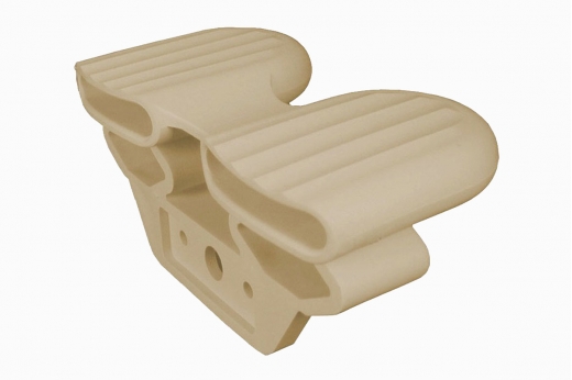 embout NERVUS long 1051 - bilattes 38 x 8 embout NERVUS long 1051 - bilattes 38 x 8