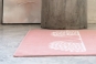 tapis de bain SPIKE BLUSH - SCION LIVING