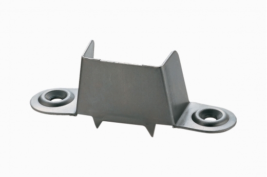 Support De Barre De Lit A 2 Vis Griffes Support De Barre De Lit A 2 Vis Griffes