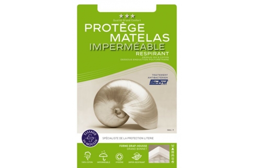 al&egrave;se HETRE imperm&eacute;able (fin de s&eacute;rie)