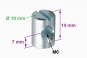 dimensions du plot M6