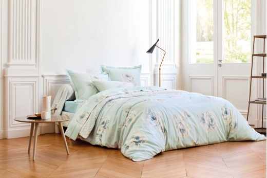 linge de lit ROSA AQUA - SANDERSON linge de lit ROSA AQUA - SANDERSON