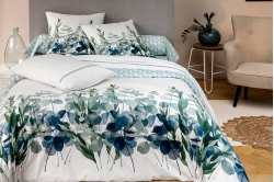 linge de lit EUCALYPTUS - TRADITION DES VOSGES