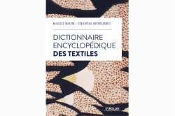 DICTIONNAIRE ENCYCLOPÉDIQUE DES TEXTILES