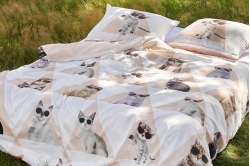 parure de lit COOL CATS - COVERS AND CO