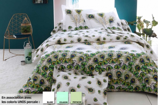 Linge De Lit Peacock