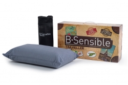 oreiller de voyage moelleux B-Sensible® TRAVELLER mémoire de forme