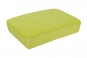 drap housse B-Sensible® coloris PISTACHE