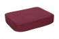 drap housse B-Sensible® coloris GRENAT