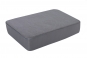 drap housse B-Sensible® coloris ANTHRACITE