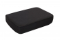 drap housse B-Sensible® coloris NOIR