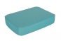 drap housse B-Sensible® coloris VERT D'EAU