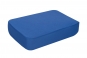 drap housse B-Sensible® coloris BLEU AZUR