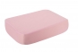 drap housse B-Sensible® coloris ROSE