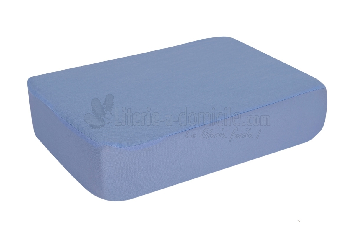 Bisoo Drap Housse 80x160 Impermeable - Alese Protege Matelas