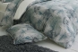 détails linge de lit TROPICAL - TRADILINGE