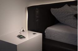 socle chargeur USB/A