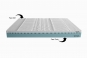 matelas AIRMAT 40 - ép. 20 cm