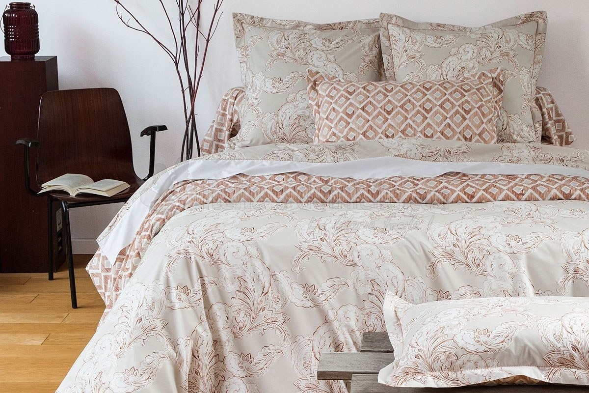 Parure de lit CACHEMIRE de TRADITION DES VOSGES