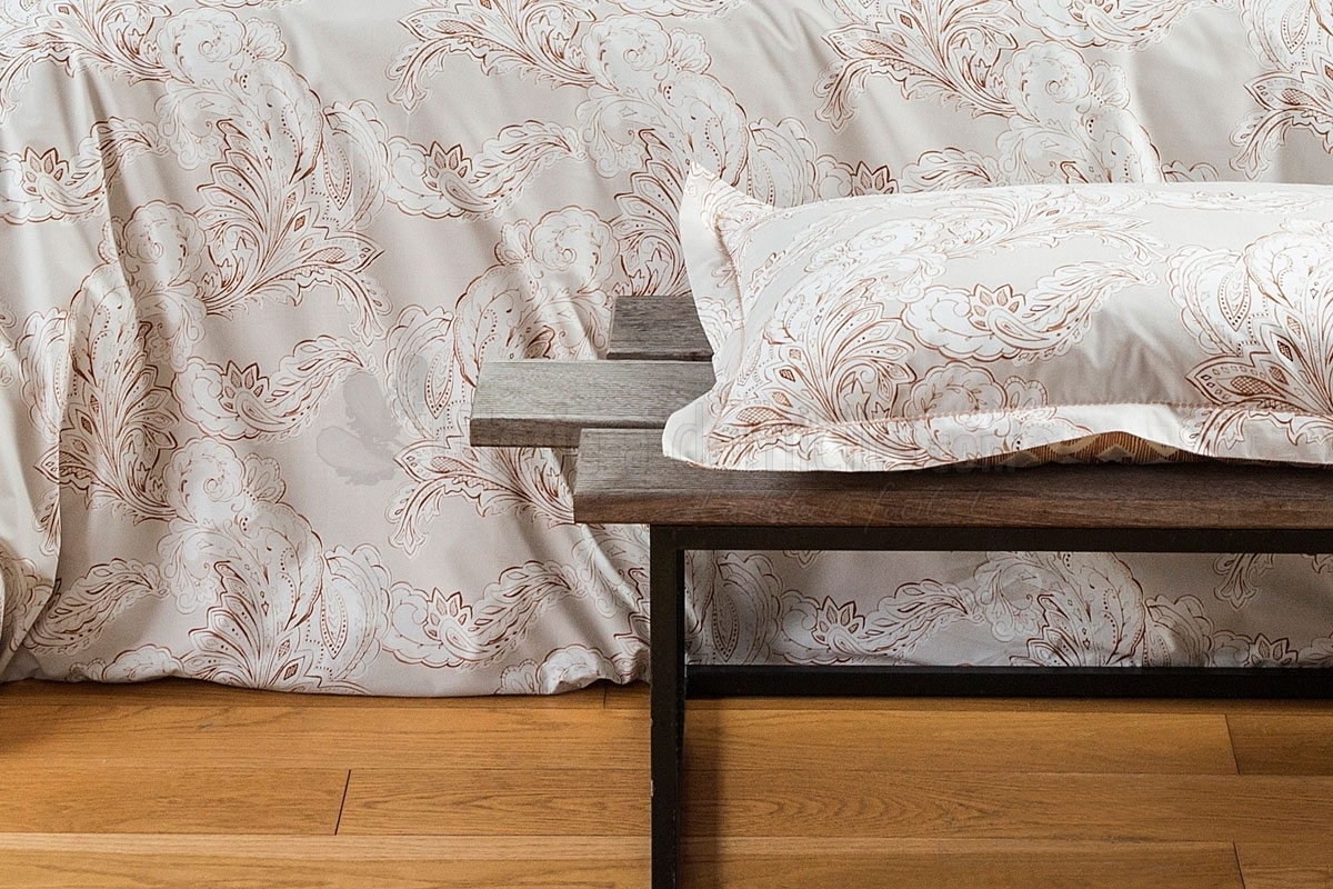 Parure de lit CACHEMIRE de TRADITION DES VOSGES