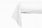 taie de traversin percale de coton - TRADITION DES VOSGES