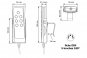 plan télécommande H3N-7