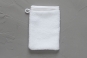 Gant de toilette uni SOFT BLANC - SYLVIE THIRIEZ