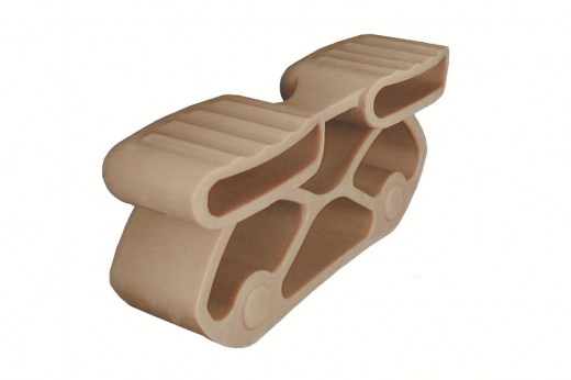 embout NERVUS-T 1050 - bilattes 38 x 8 mm embout NERVUS-T 1050 - bilattes 38 x 8 mm