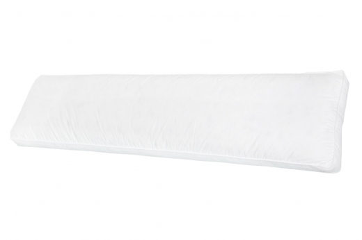 Traversin Plat Naturel 200 Cm 30% Duvet Neuf - Oreiller et traversin BUT