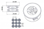 plan des plots SPACERFLEX