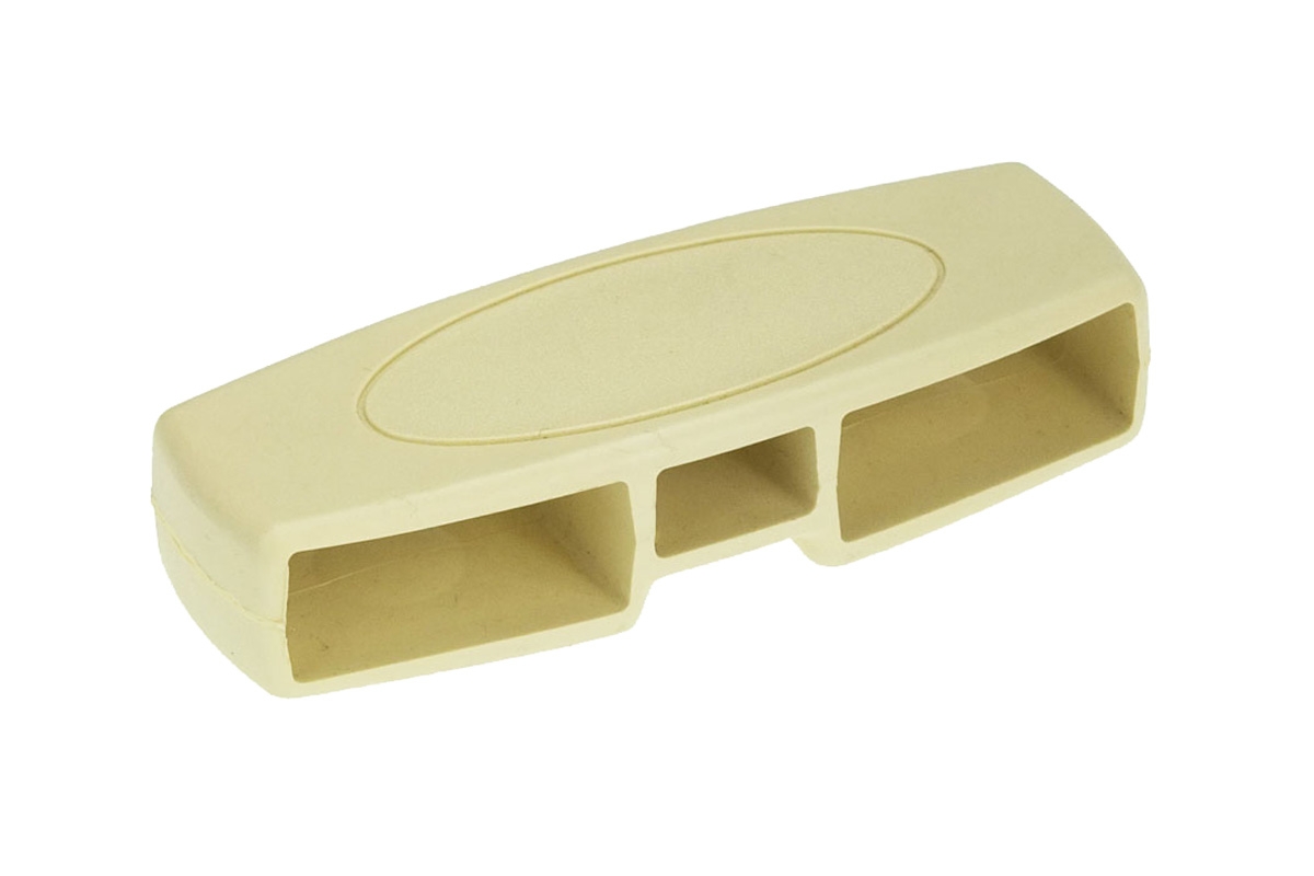 cyclingcolors 10x Clip de plinthe à baïonnette tenon meuble cuisine