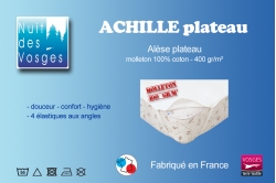 alèse plateau ACHILLE