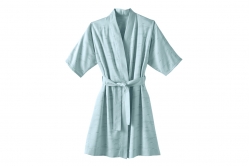 Kimono RIZIERE OPALE - BLANC DES VOSGES
