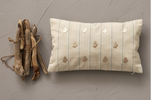 housse de coussin rectangle COCO - SYLVIE THIRIEZ housse de coussin rectangle COCO - SYLVIE THIRIEZ