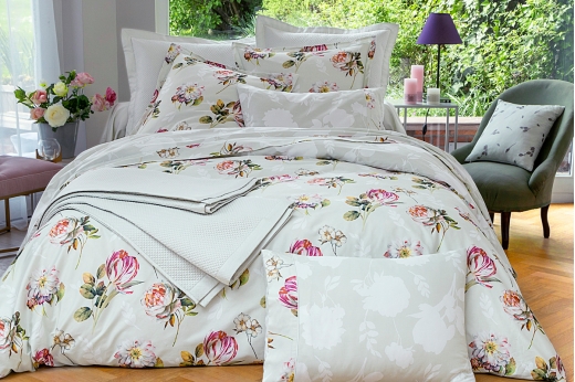 Linge de lit IDYLLE - TRADITION DES VOSGES