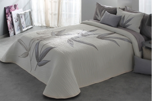 Dessus De Lit Specter Gris Reig Marti