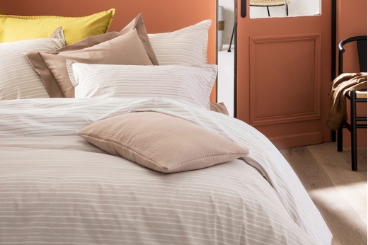 Linge de lit TRANSAT Dune - ESSIX Linge de lit TRANSAT Dune - ESSIX