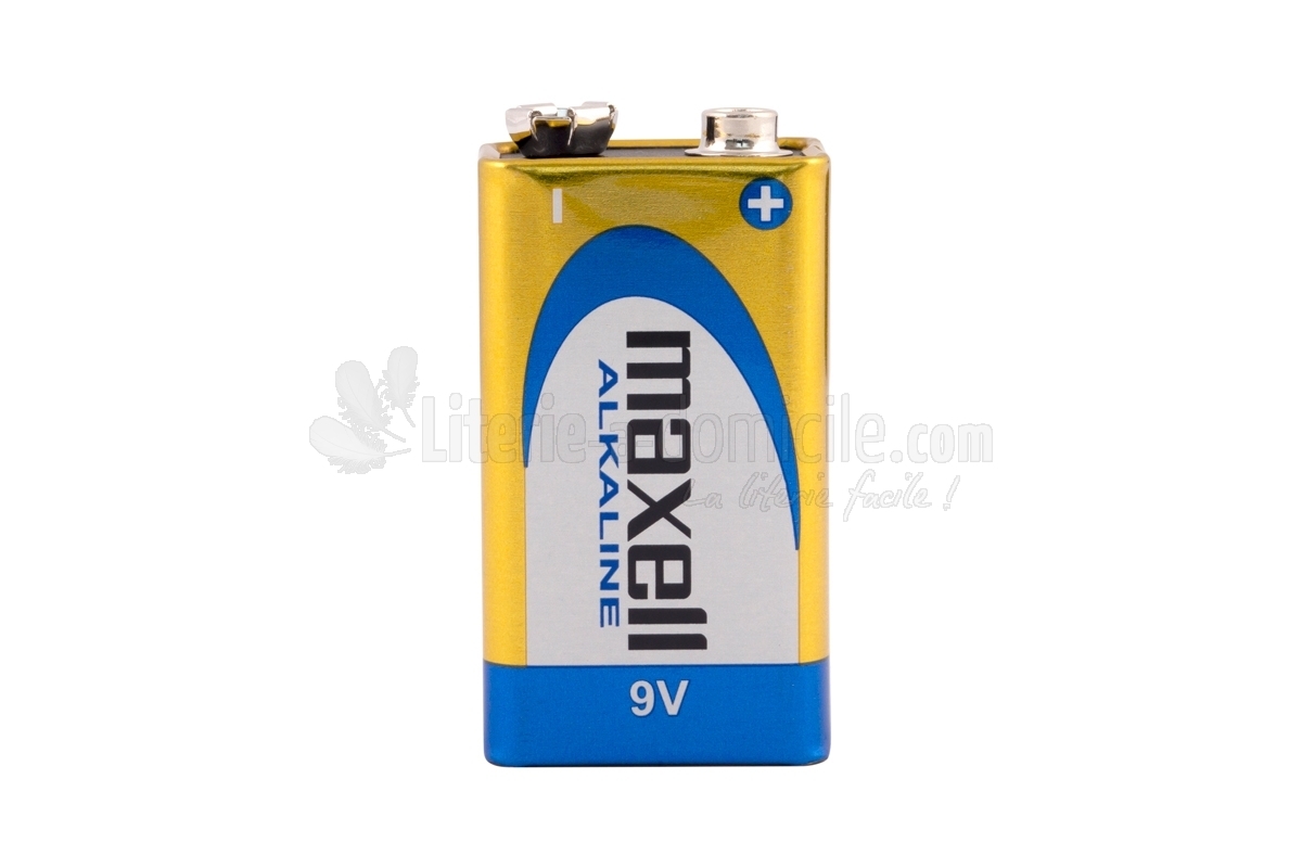 pile ALCALINE 9 Volts - 6LR61