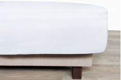 protège matelas molleton PORQUEROLLES