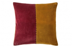 coussin ATLAS bourgogne