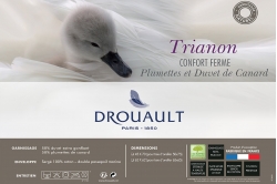 Oreiller TRIANON - DROUAULT