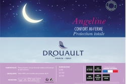 Traversin ANGELINE protection totale - DROUAULT