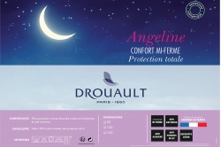 traversin ANGELINE protection totale