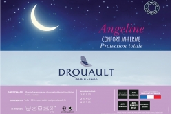 oreiller ANGELINE protection totale