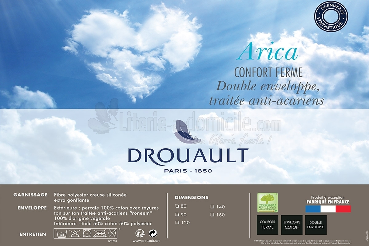 traversin drouault 140