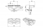 embout WAVE-RPI court - bilattes 38 x 8