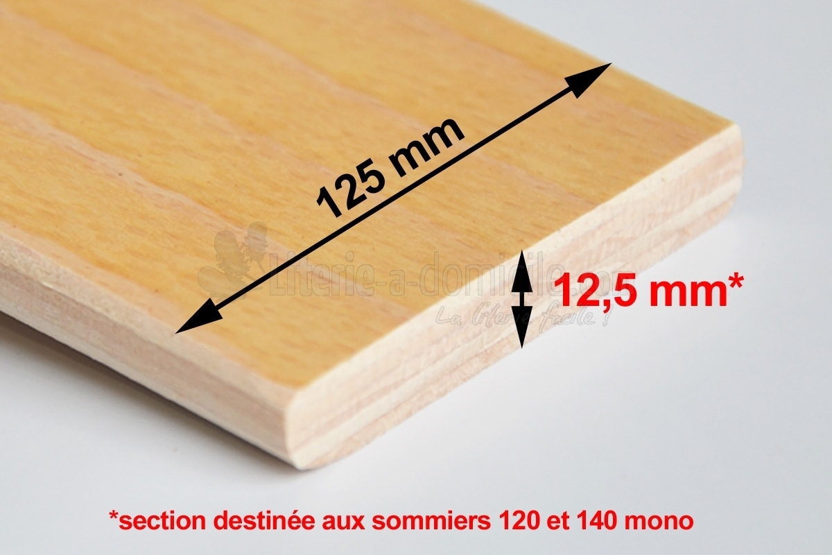 Plateau en bois sur pied pliant Meridian, Je commande !