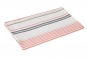 Drap plat HORIZON CORAIL - BLANC DES VOSGES