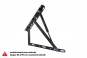 articulation extra-courte pour lit coffre SOMLIFT 300 (la paire)